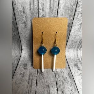 - Hand Crafted - lollipops - Sterling silver